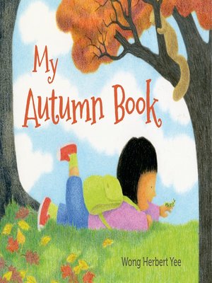 cover image of My Autumn Book